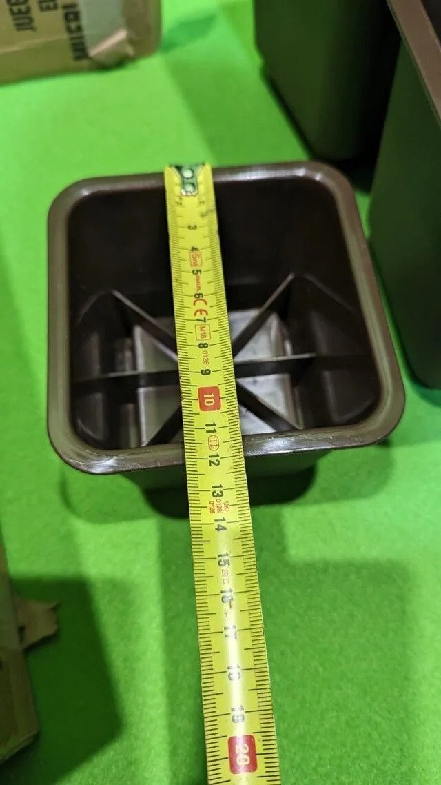 Foto 6 de Elevadores Ajustables para Muebles de Cama (Juego de 6)