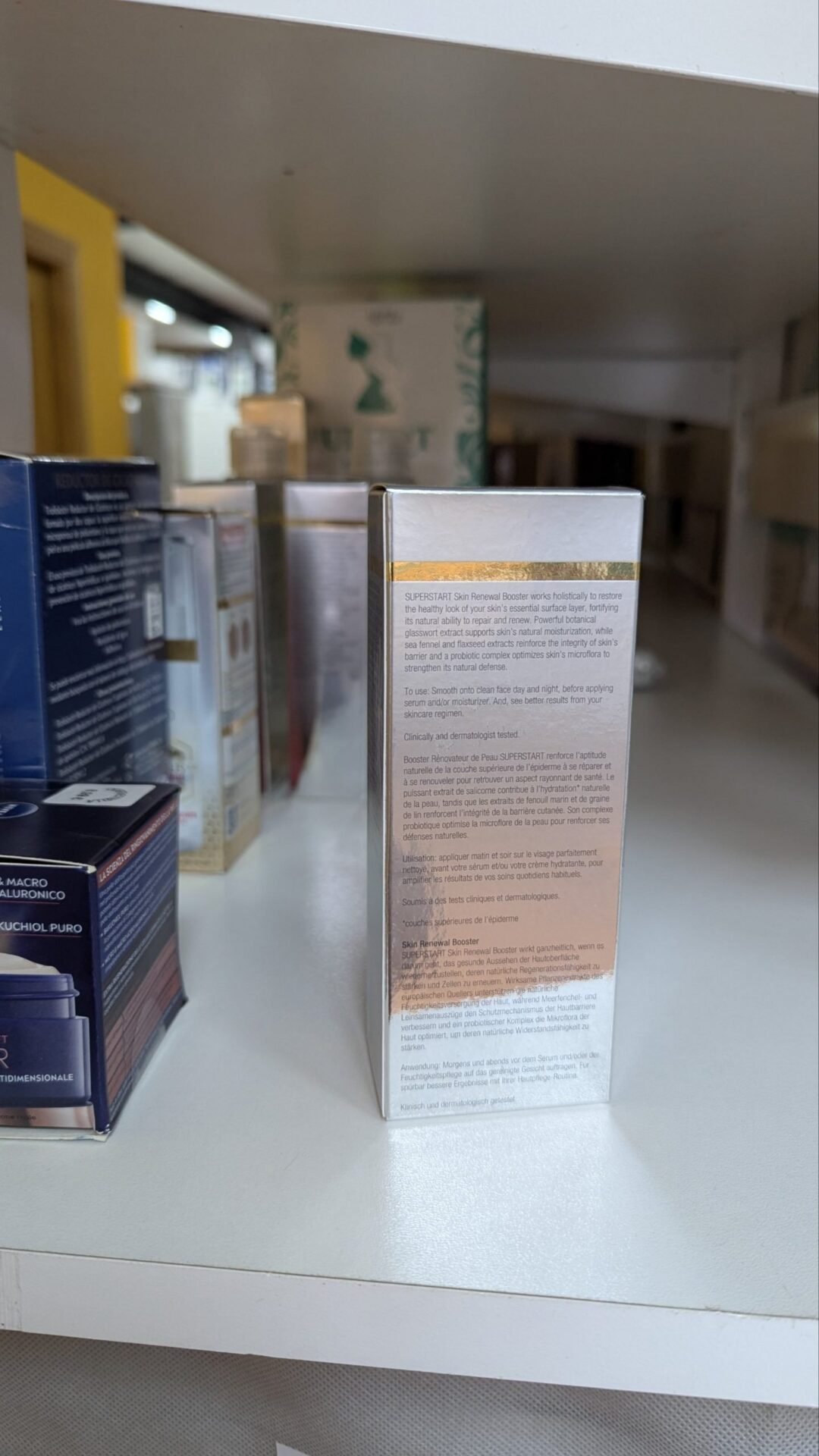Foto 2 de Elizabeth Arden Superstart Serum Facial