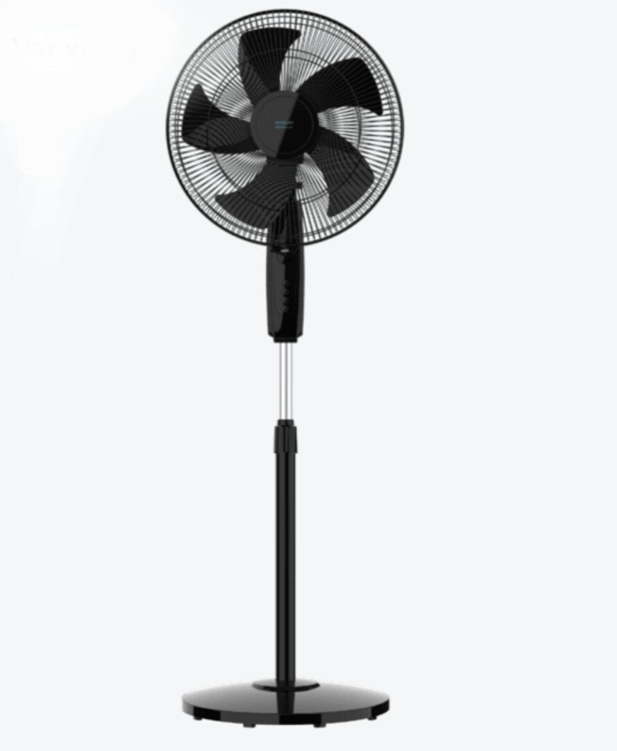 EnergySilence 515 MaxFlow Black Ventilador de pie con 16" en Riobamba, Chimborazo