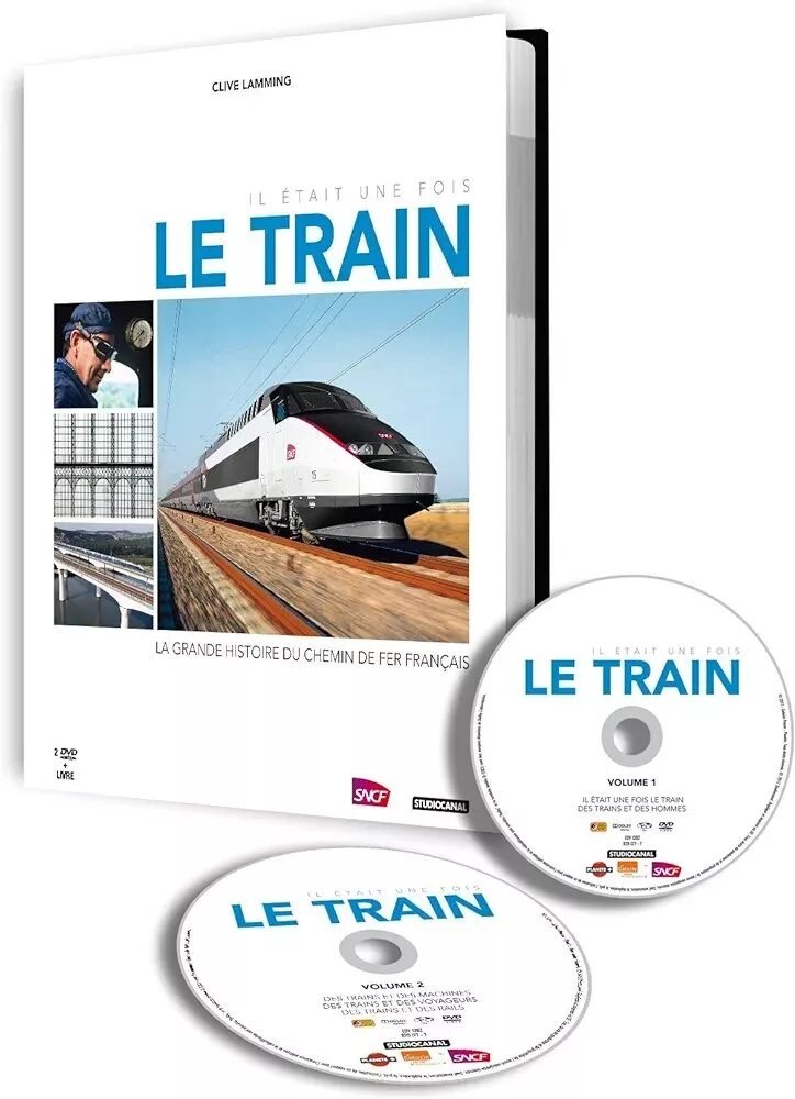Érase una vez un tren DVD en Riobamba, Chimborazo