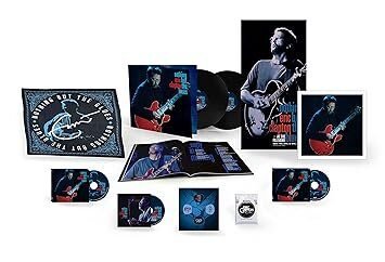 Eric Clapton - Nothing but the blues en Riobamba, Chimborazo