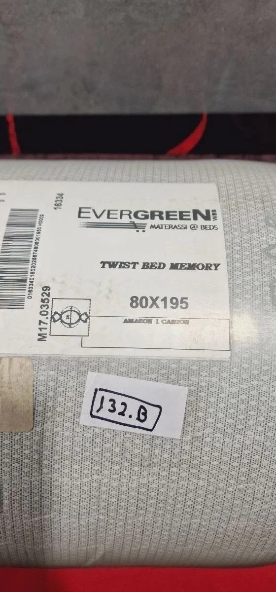 Foto 6 de EVERGREENWEB – Colchón Enrollable Individual 80×195 cm