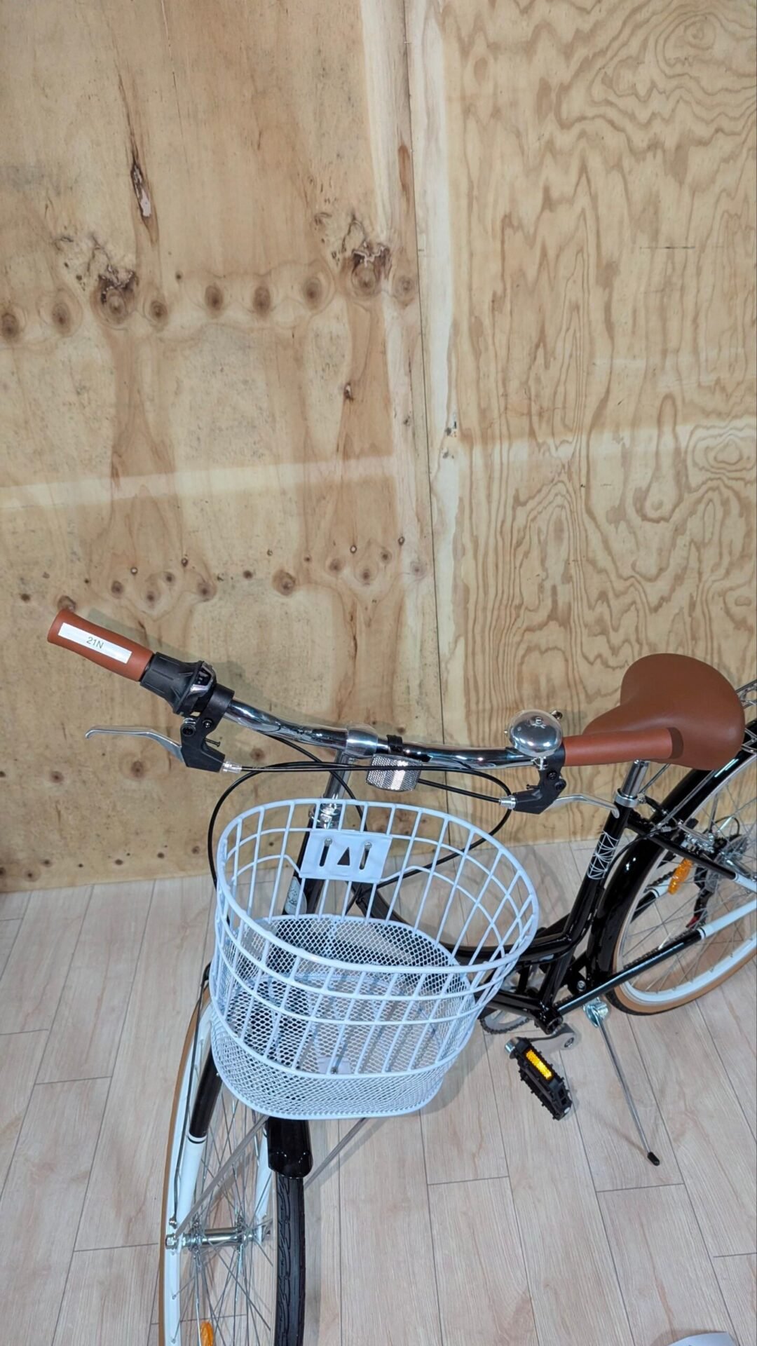 Foto 5 de FabricBike Step City- Bicicleta de Paseo