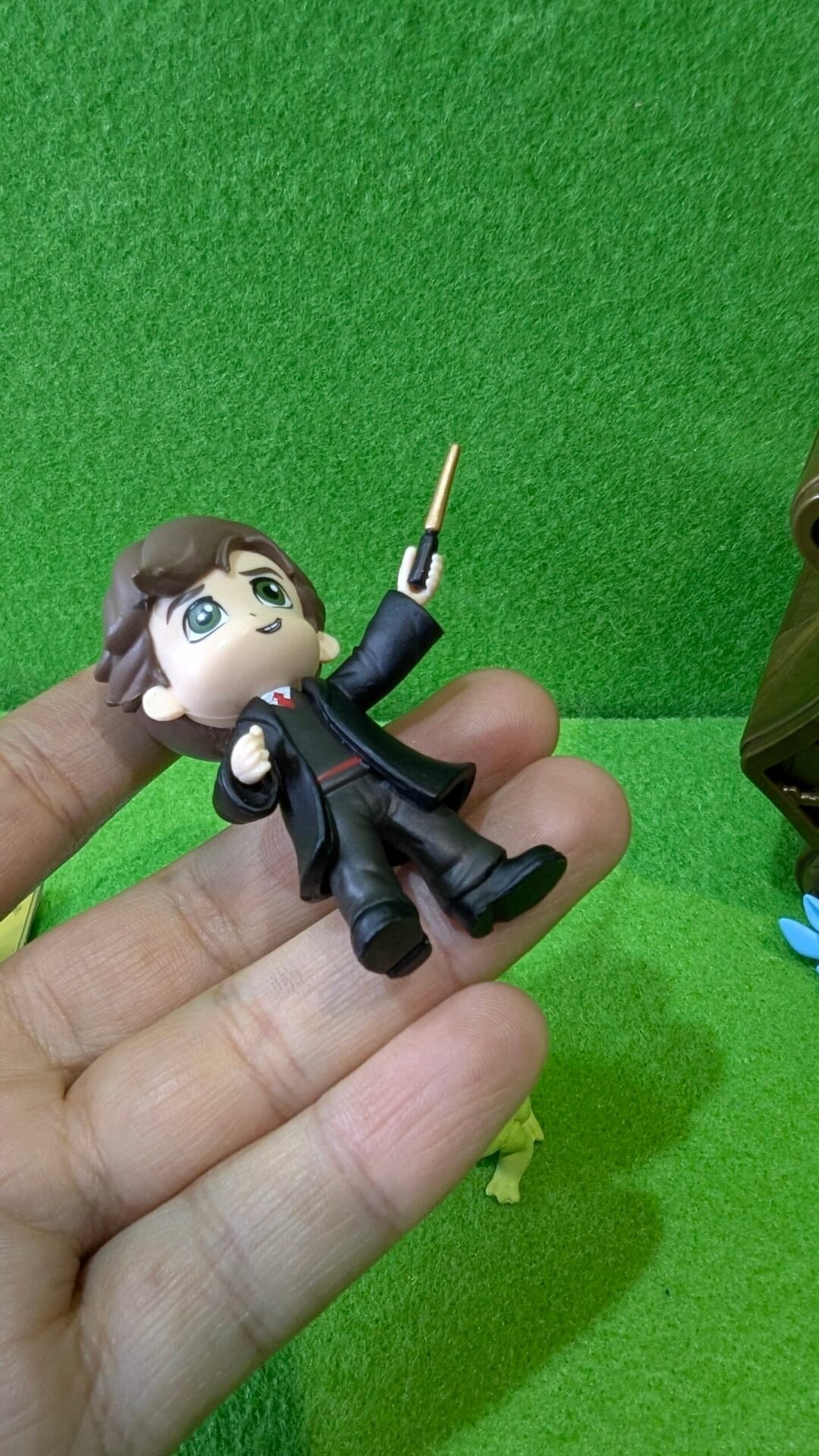 Foto 10 de Famosa Capsulas Mágicas De Harry Potter Serie 3