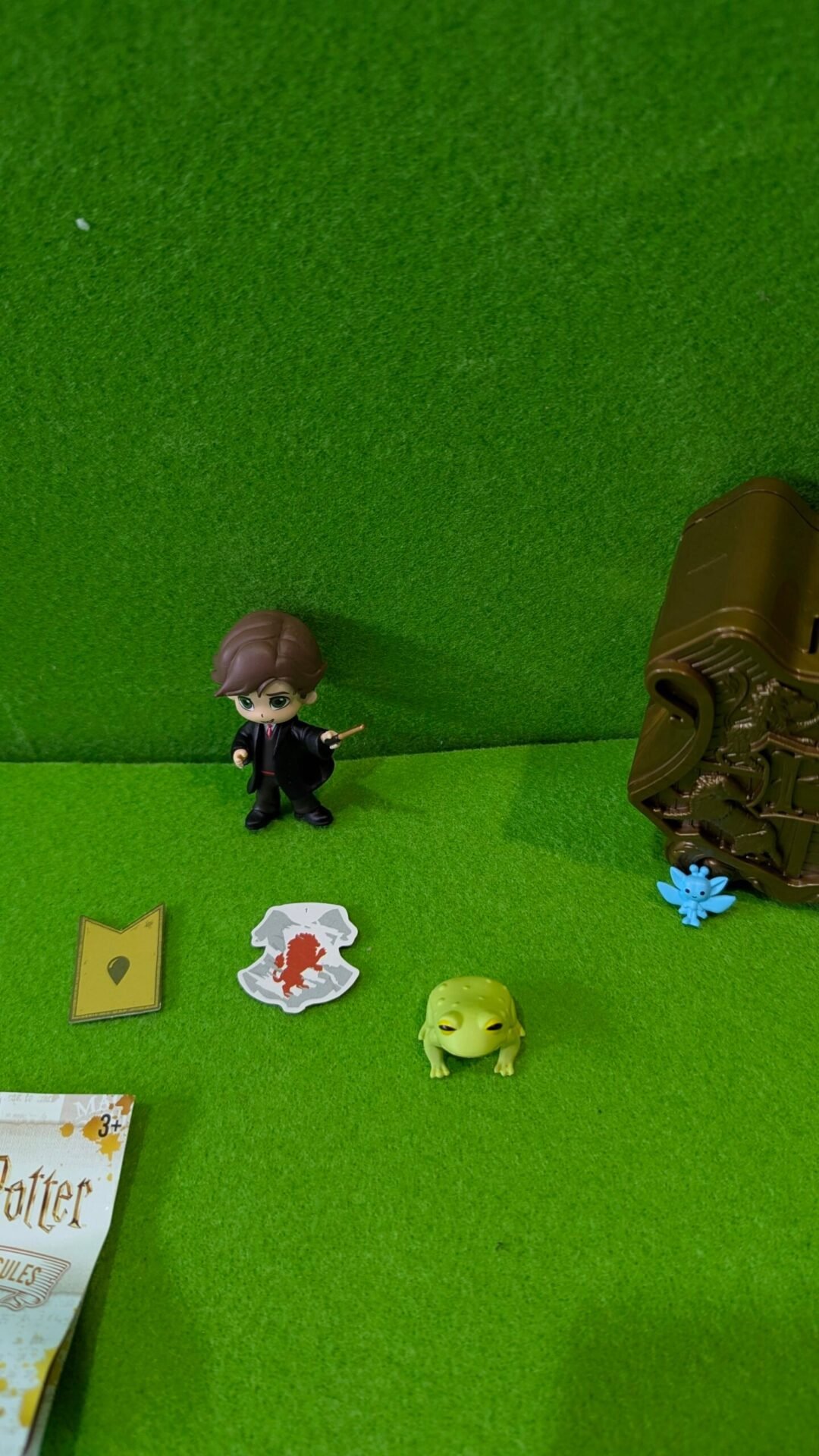 Foto 2 de Famosa Capsulas Mágicas De Harry Potter Serie 3