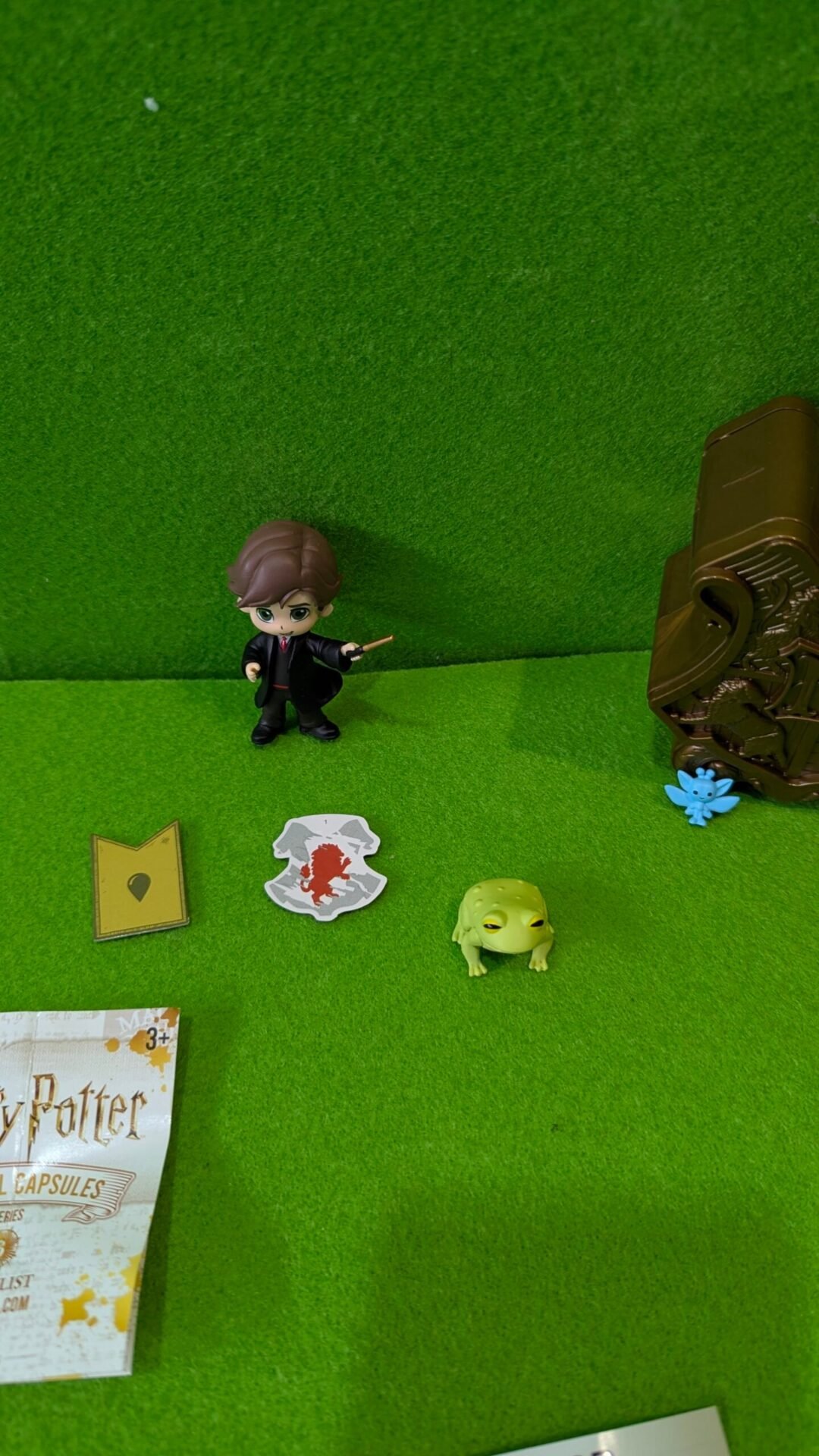 Foto 3 de Famosa Capsulas Mágicas De Harry Potter Serie 3