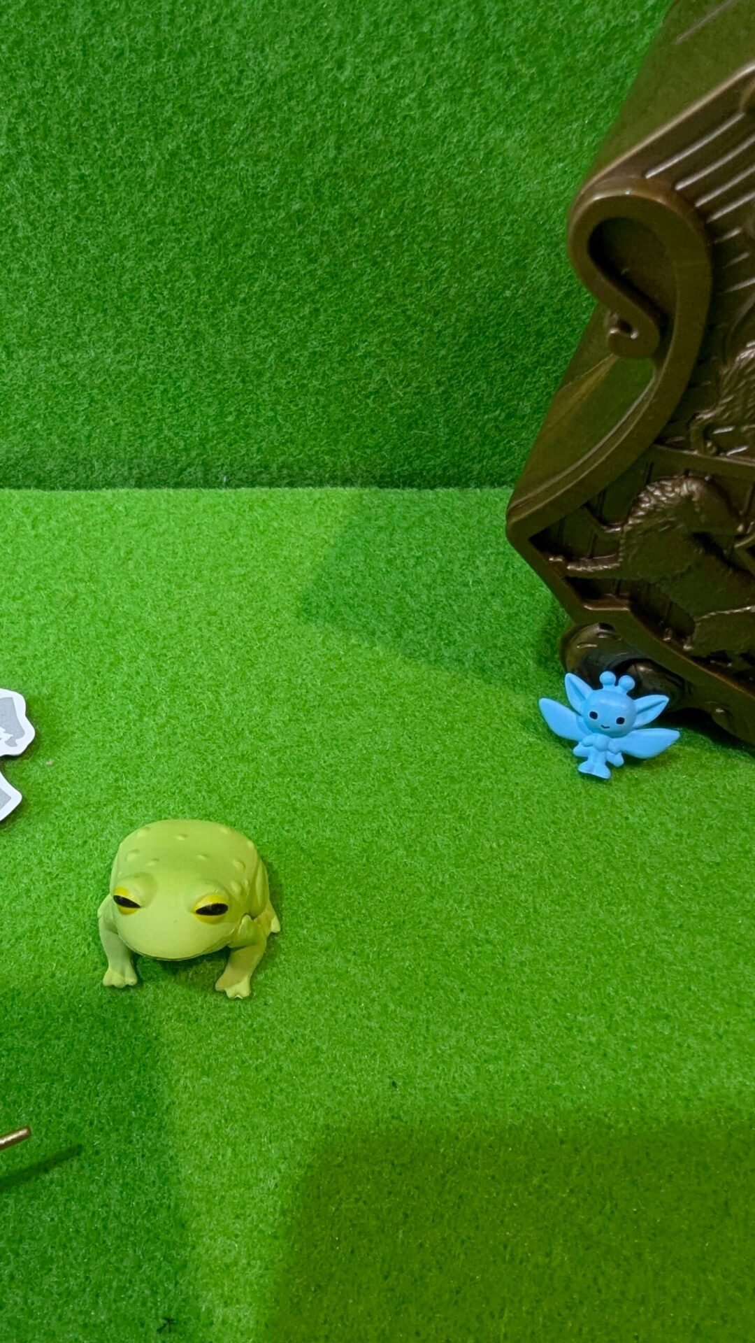 Foto 9 de Famosa Capsulas Mágicas De Harry Potter Serie 3