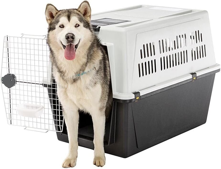 Ferplast Transportín para Perros de Talla Grande Atlas 70 Professional en Riobamba, Chimborazo