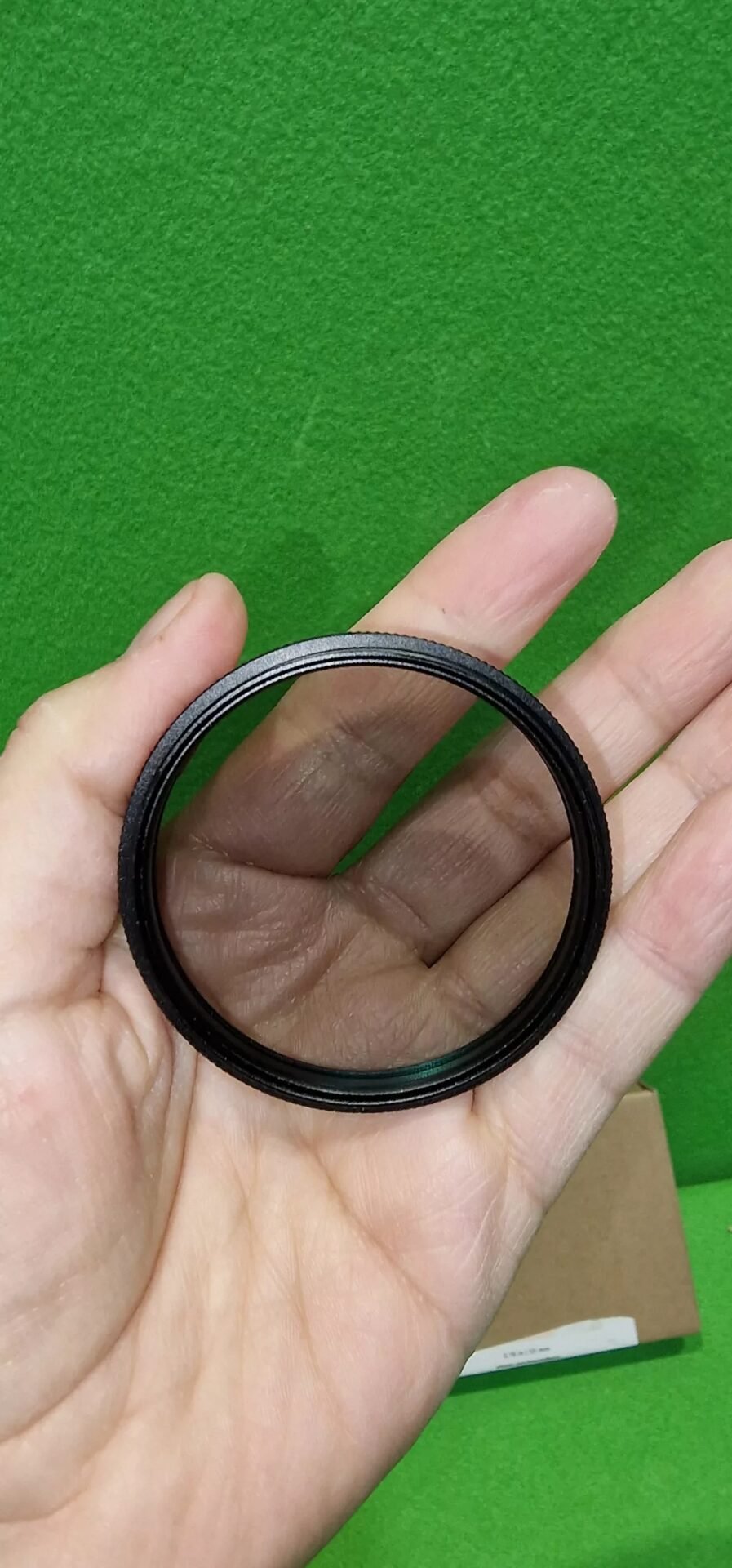 Foto 4 de Filtro polarizador circular Amazon Basics – 55 mm