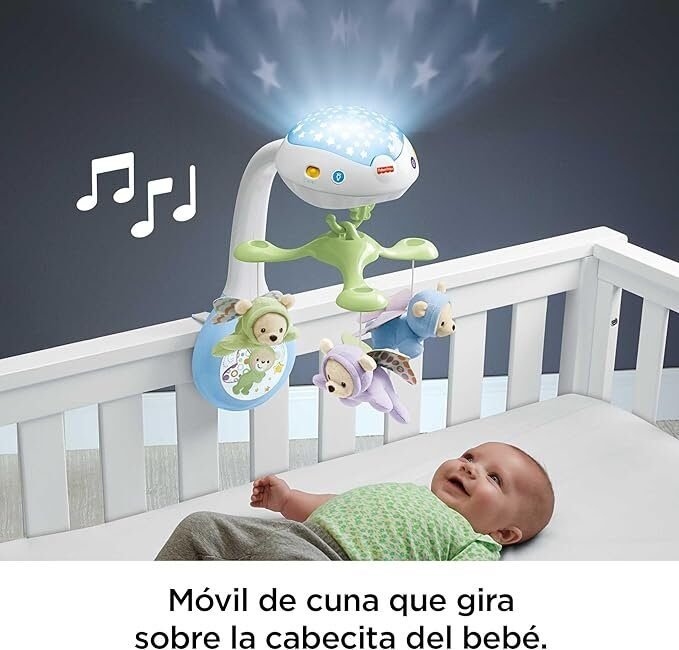 Fisher-Price Móvil Ositos Voladores en Riobamba, Chimborazo