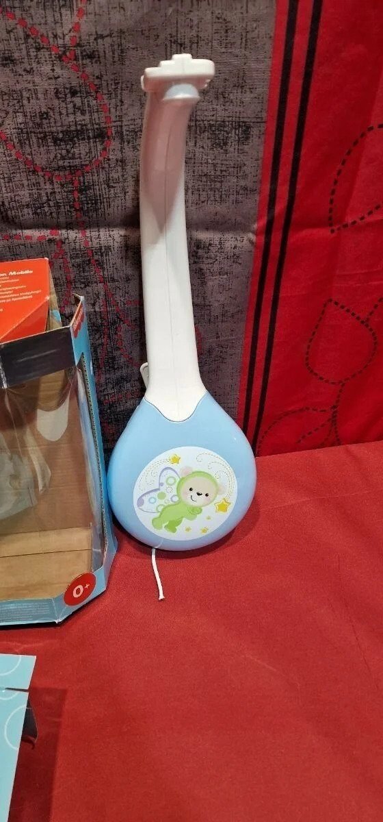 Foto 6 de Fisher-Price Móvil Ositos Voladores