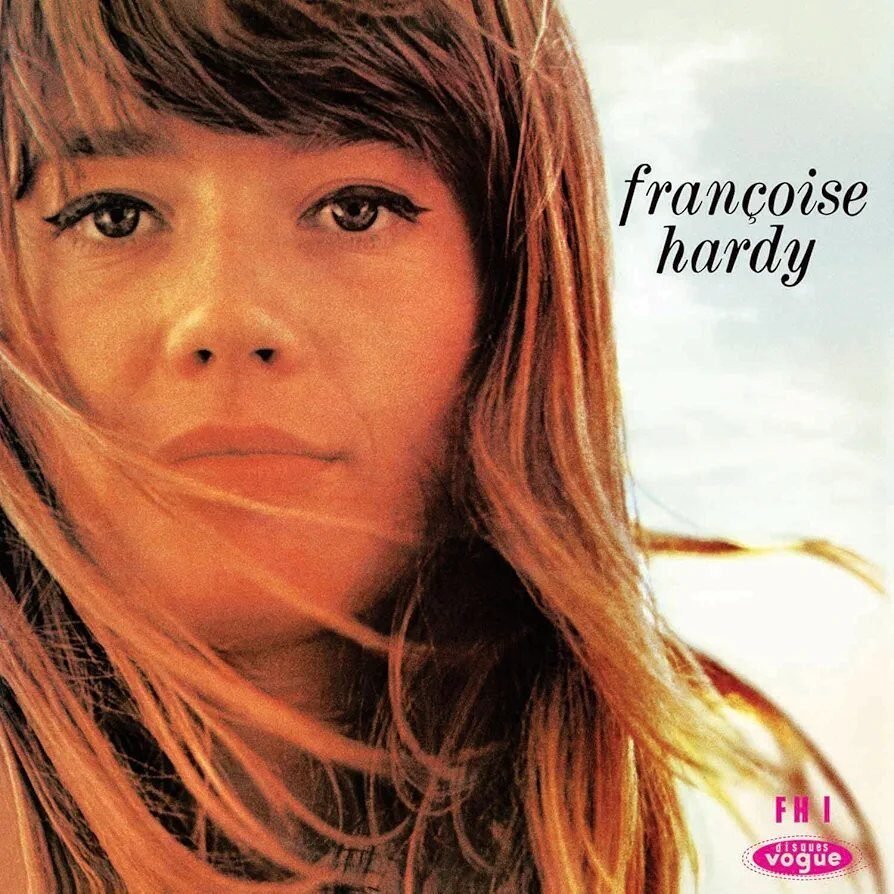 Françoise HardyLe Premier Bonheur du Jour en Riobamba, Chimborazo