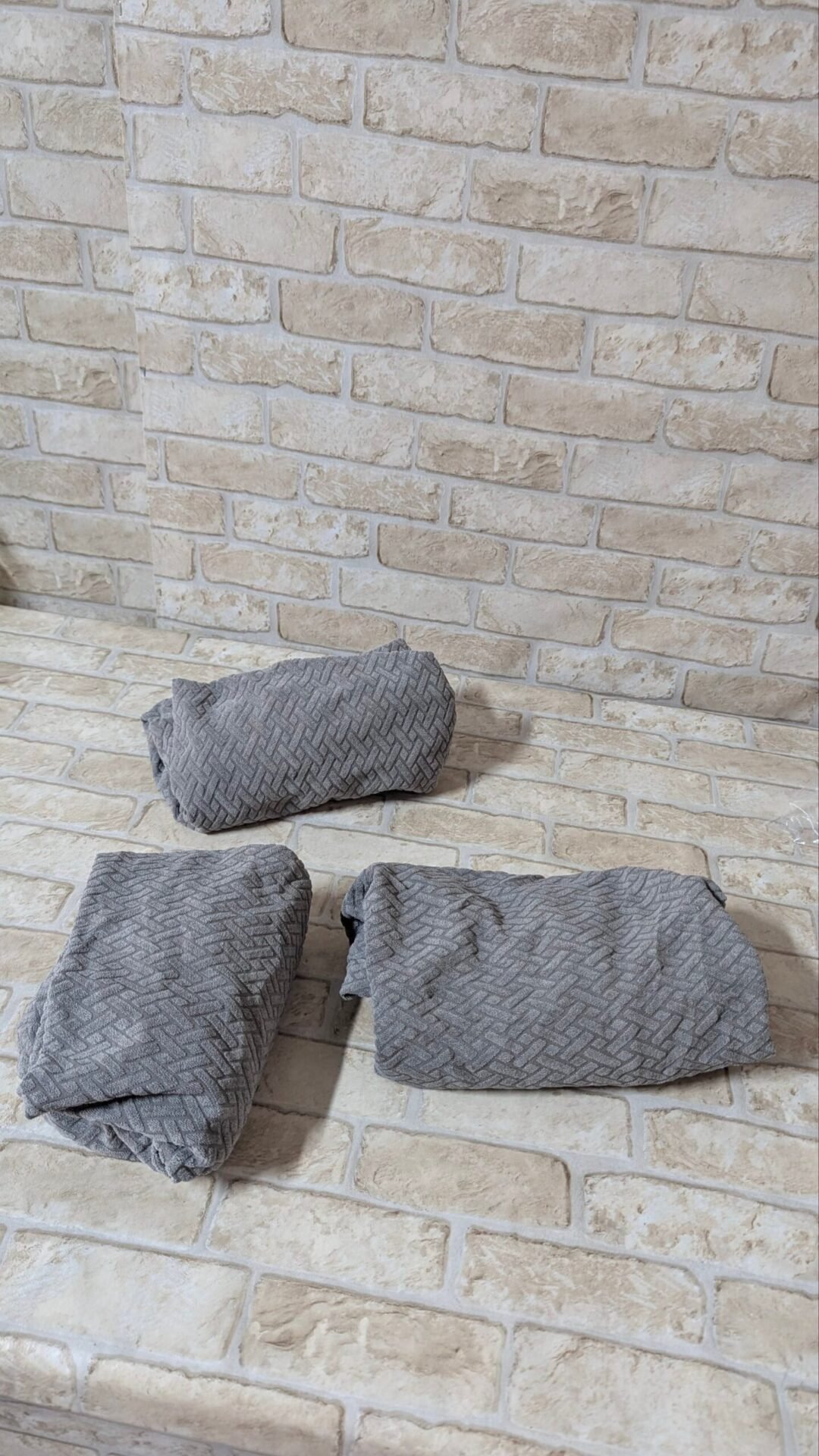 Foto 2 de Funda elástica impermeable para asiento de silla