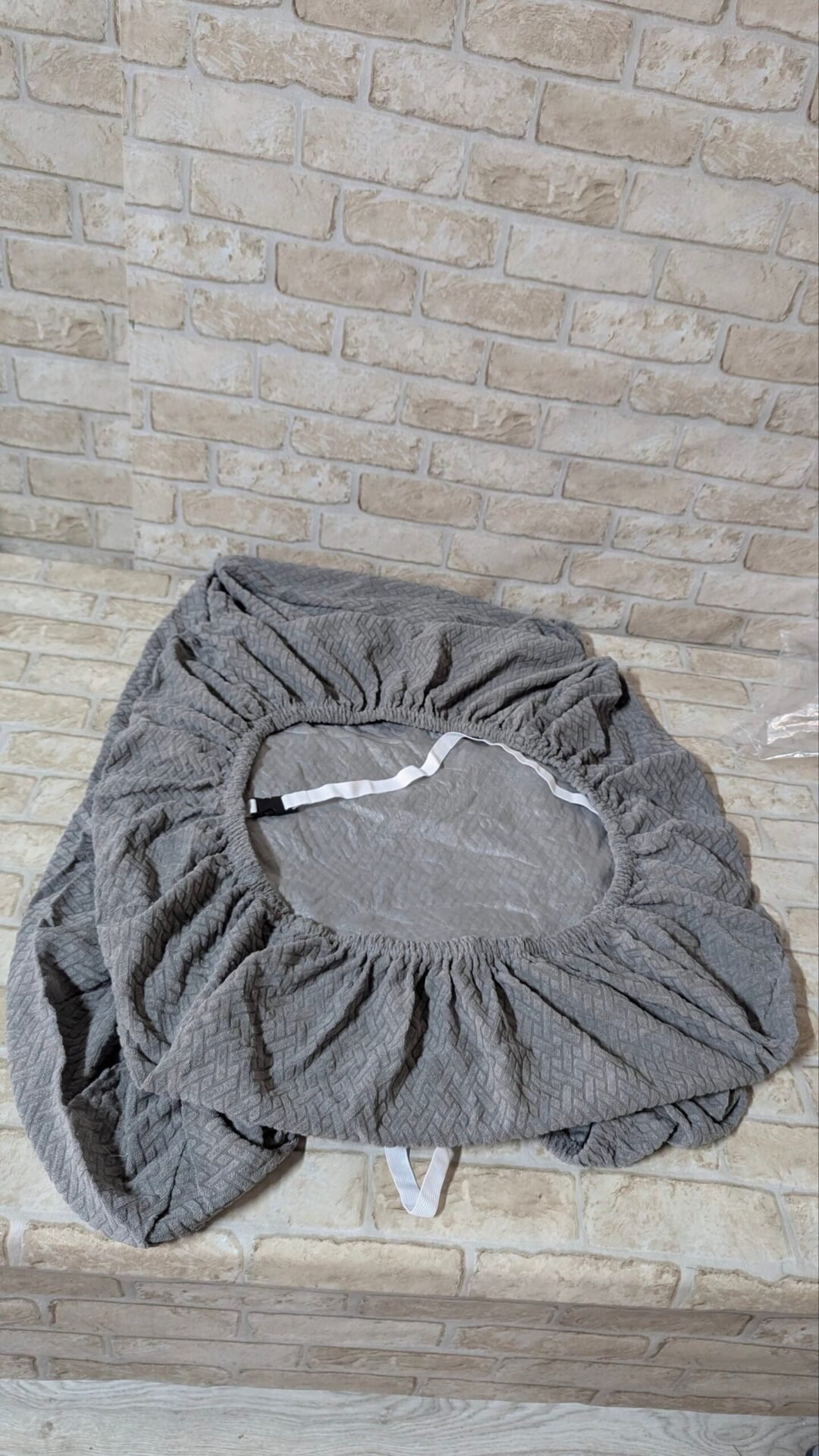 Foto 4 de Funda elástica impermeable para asiento de silla