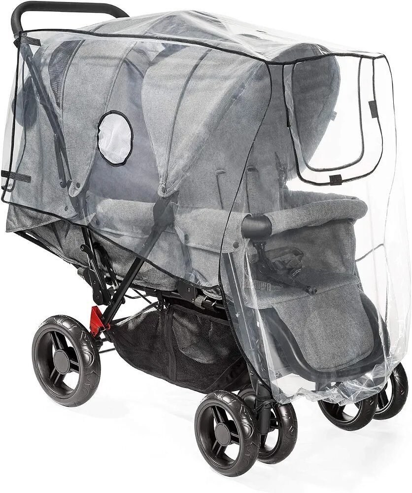 Funda impermeable Reer 73887 para coche para bebé doble en Riobamba, Chimborazo