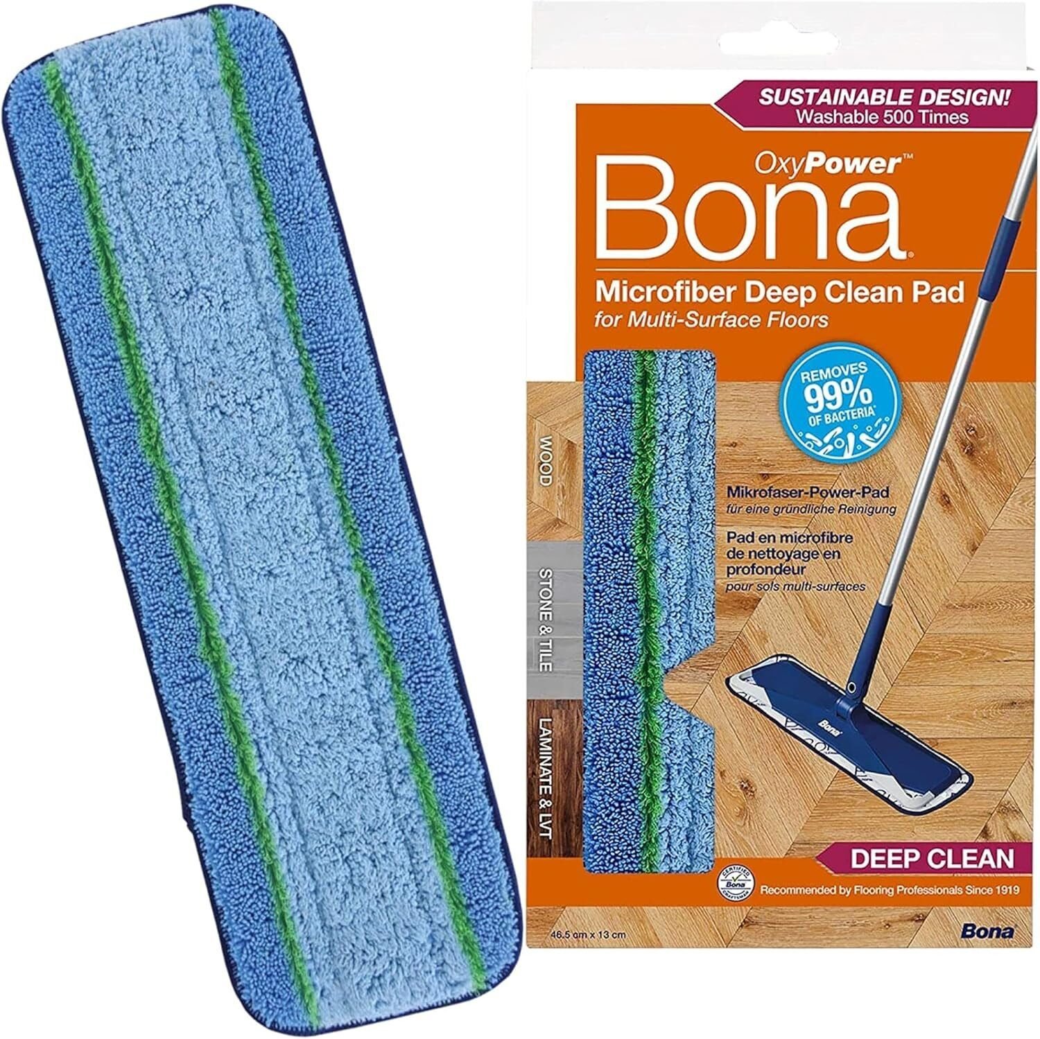 Funda para trapeador Bona OxyPower en Riobamba, Chimborazo