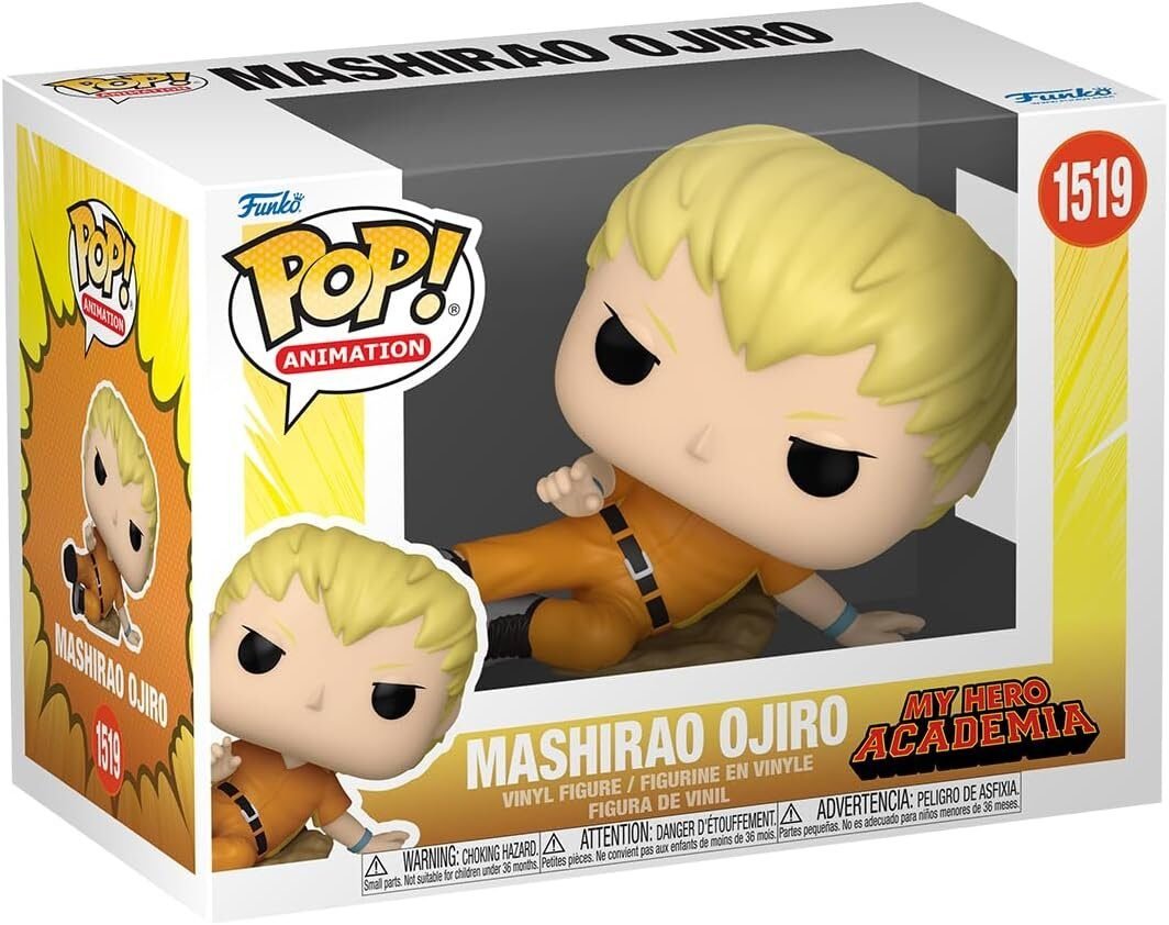 Funko Pop! Animation: My Hero Academia (MHA) 1519 en Riobamba, Chimborazo