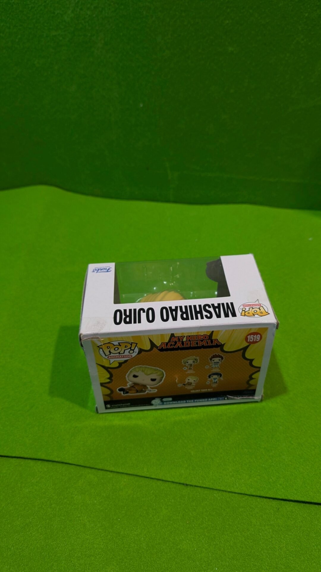 Foto 10 de Funko Pop! Animation: My Hero Academia (MHA) 1519
