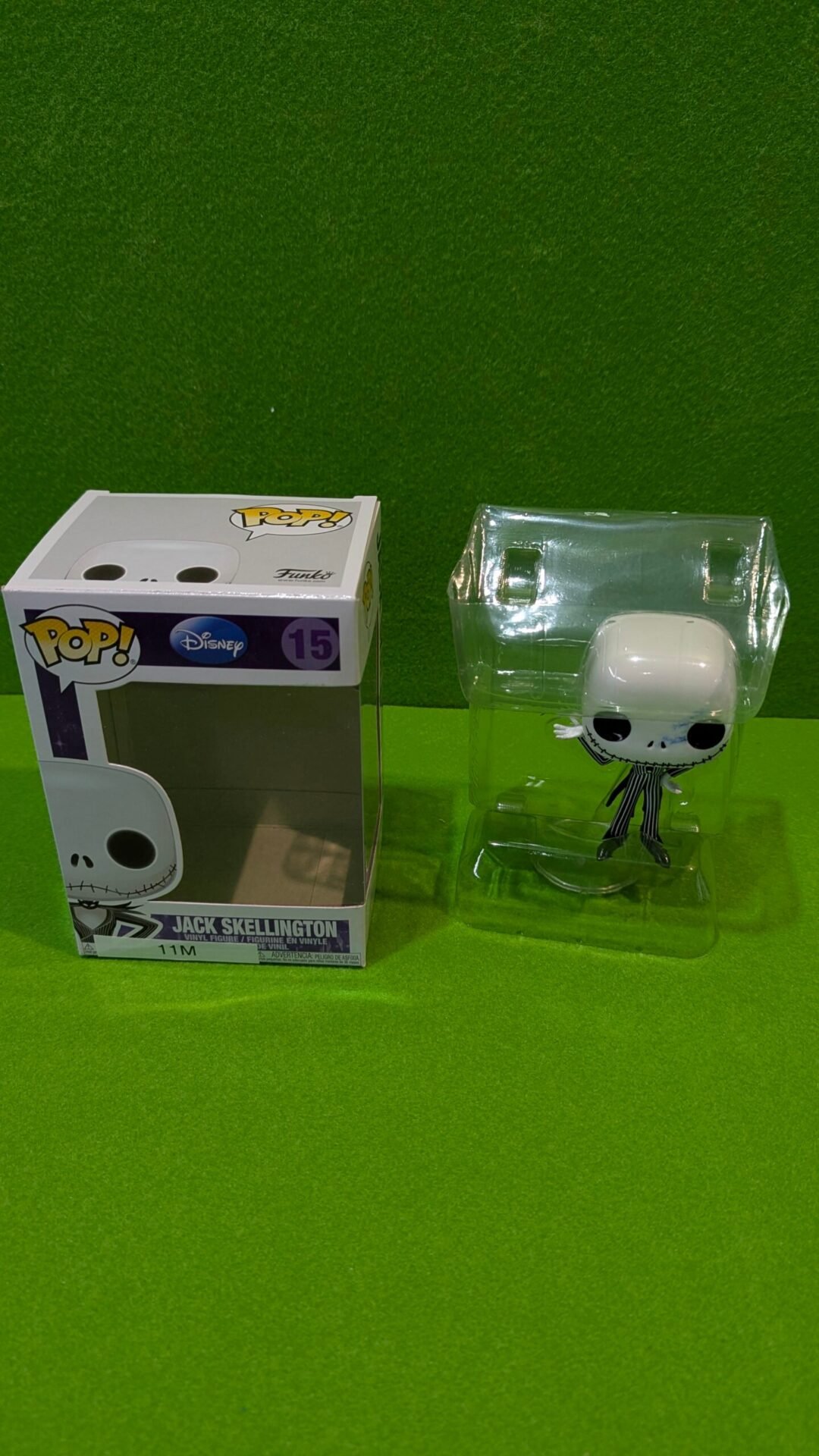 Funko POP! Disney Series 2: Jack Skellington - The Nightmare Before Christmas en Riobamba, Chimborazo