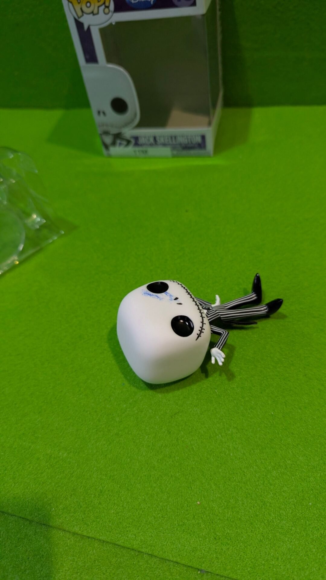 Foto 4 de Funko POP! Disney Series 2: Jack Skellington – The Nightmare Before Christmas