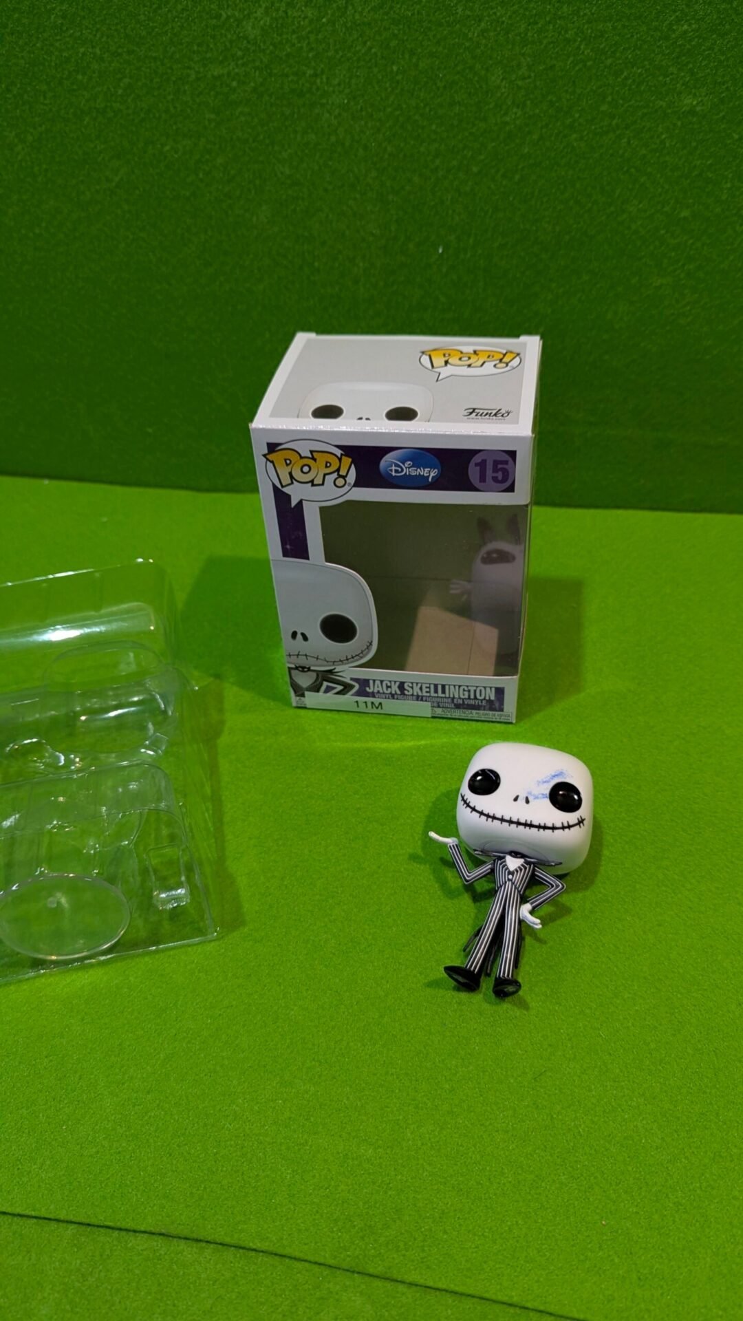 Foto 8 de Funko POP! Disney Series 2: Jack Skellington – The Nightmare Before Christmas