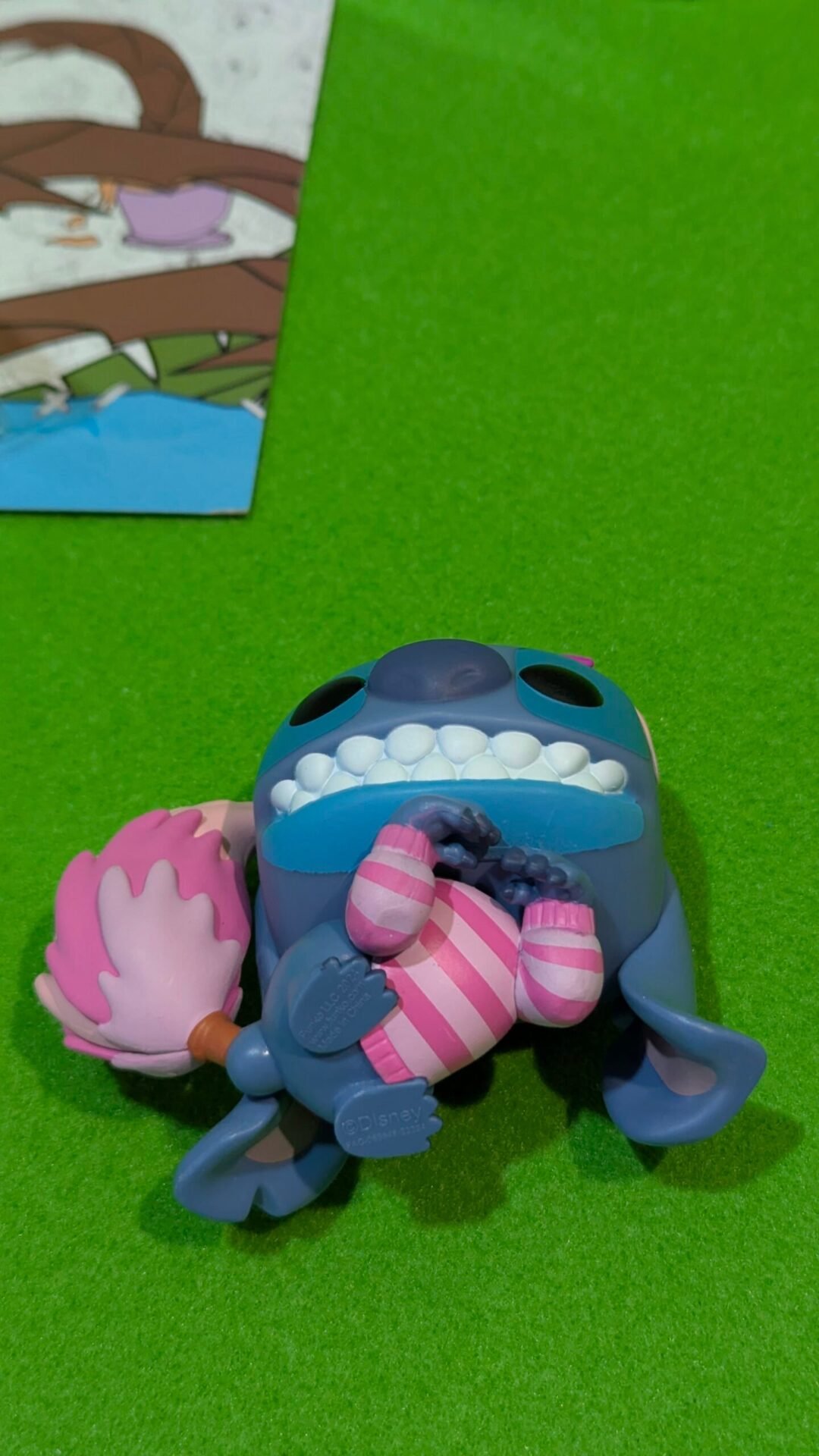 Foto 4 de Funko Pop! Disney: Stitch Costume – Cheshire – Lilo and Stitch