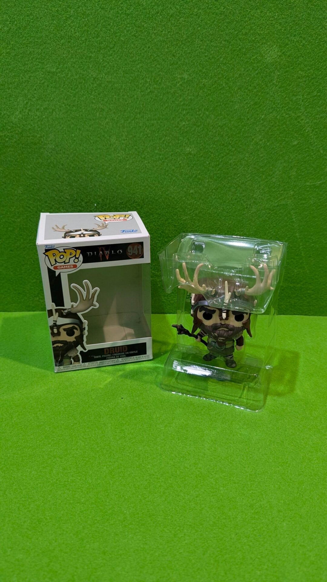 Foto 2 de Funko Pop! Games: Diablo 4- Druid