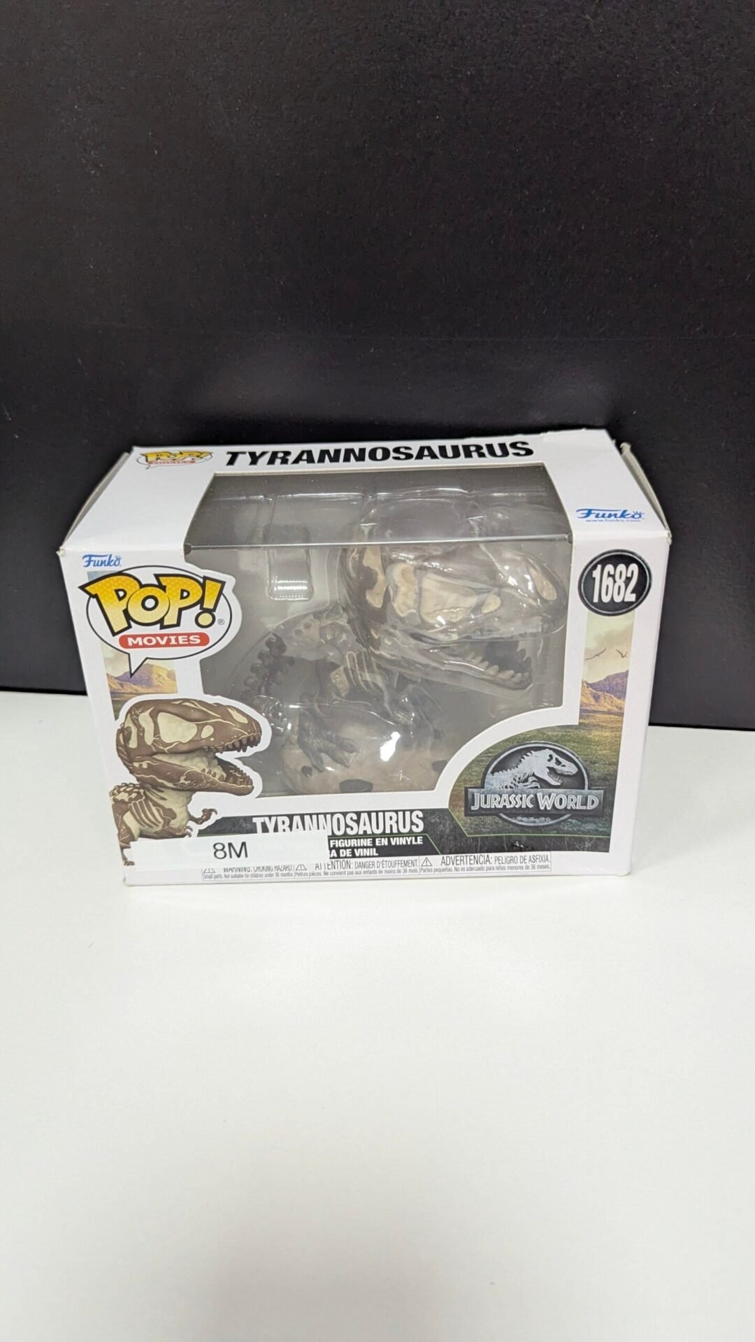 Foto 2 de Funko Pop Movies JP Fossil Tyrannosaurus