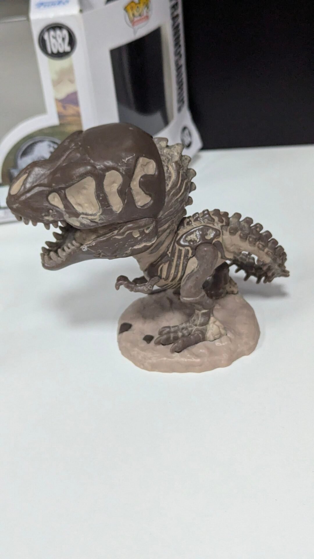 Foto 4 de Funko Pop Movies JP Fossil Tyrannosaurus