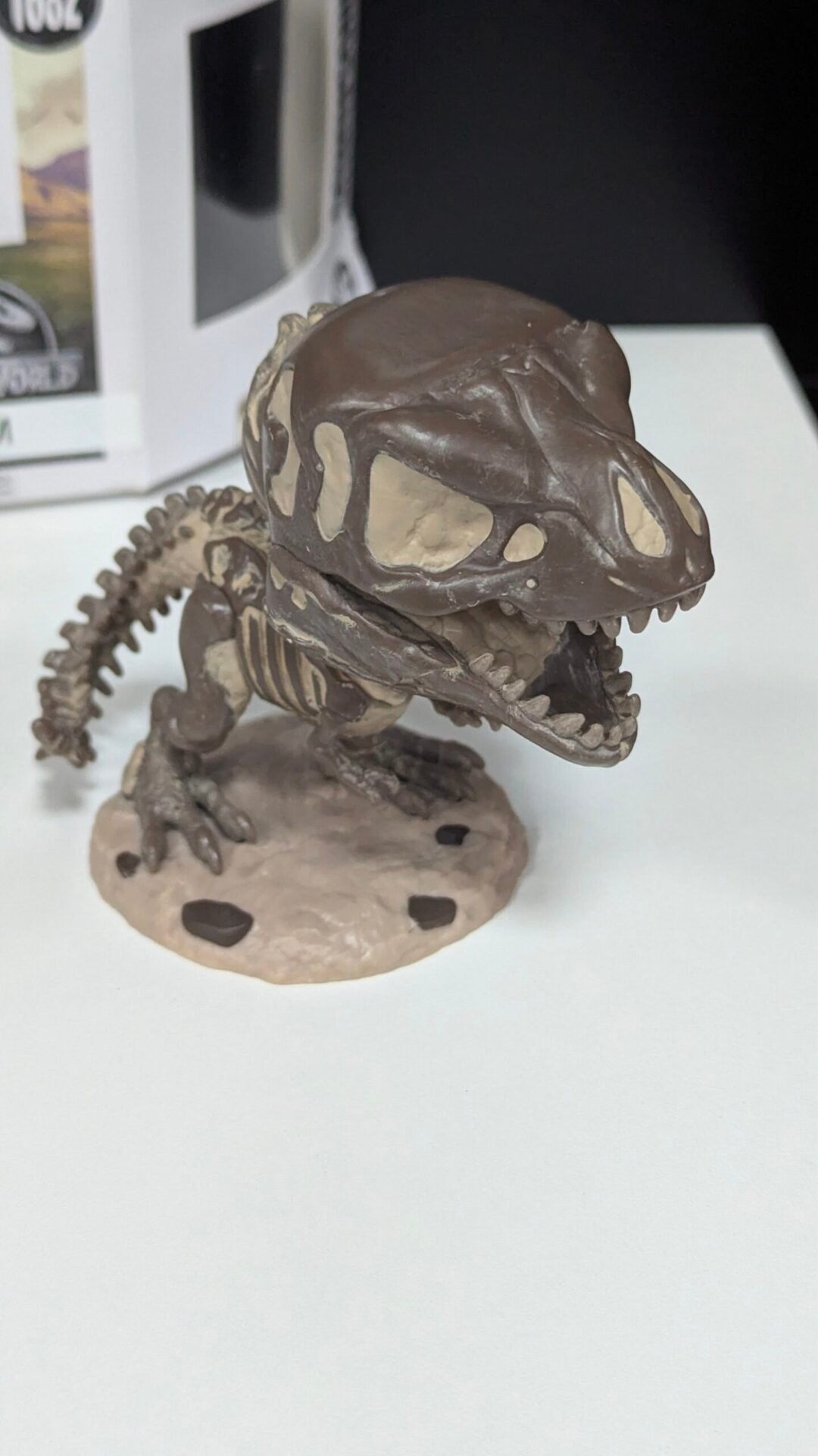 Foto 5 de Funko Pop Movies JP Fossil Tyrannosaurus