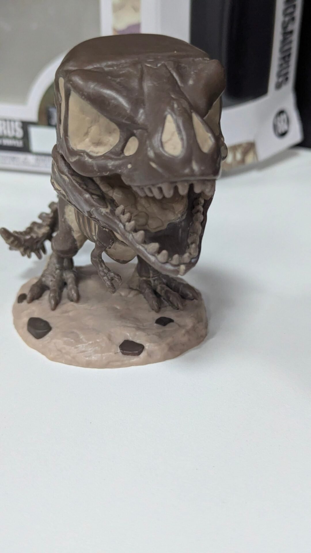 Foto 6 de Funko Pop Movies JP Fossil Tyrannosaurus