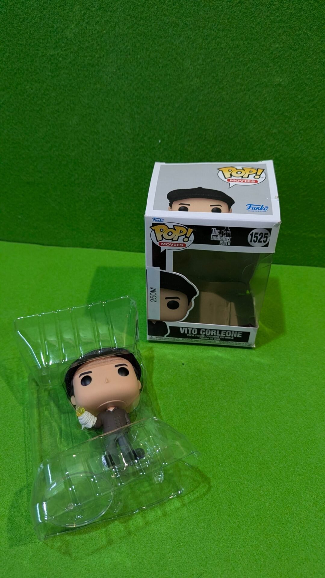 Foto 2 de Funko Pop! Movies: The Godfather Part 2- Vito Corleone