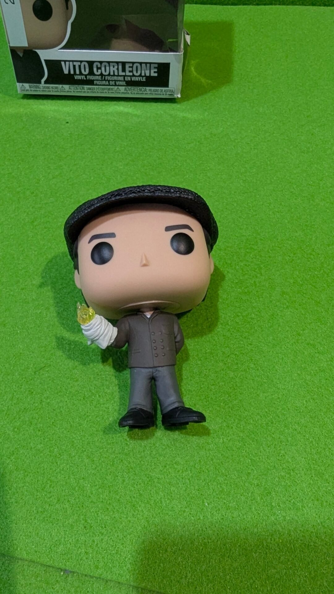 Foto 4 de Funko Pop! Movies: The Godfather Part 2- Vito Corleone