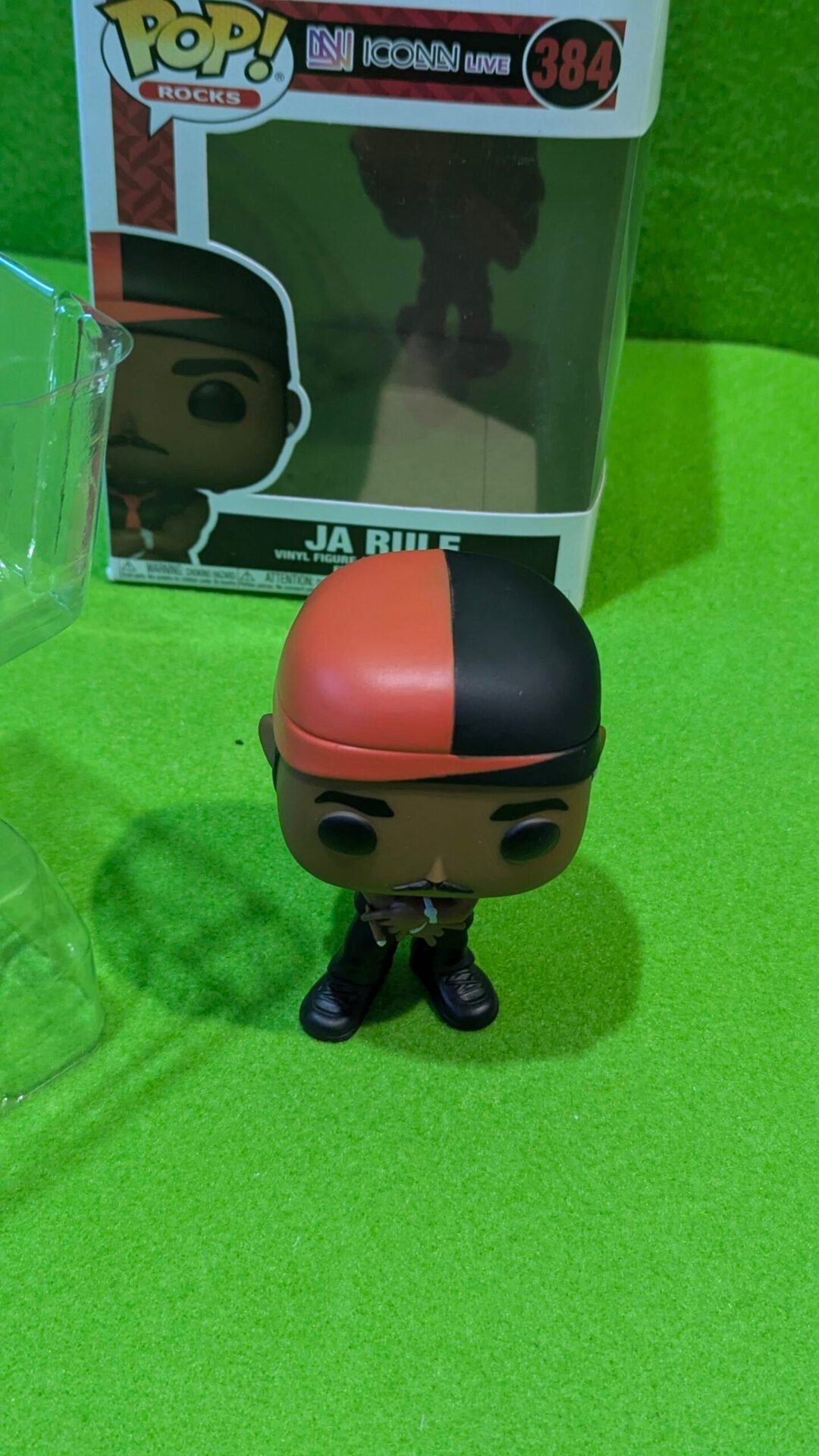 Foto 5 de Funko Pop! Rocks: Ja Rule 384