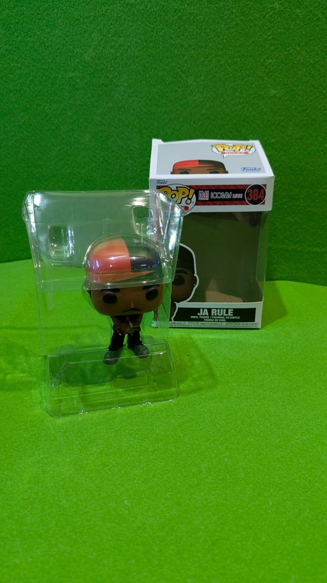 Foto 7 de Funko Pop! Rocks: Ja Rule 384