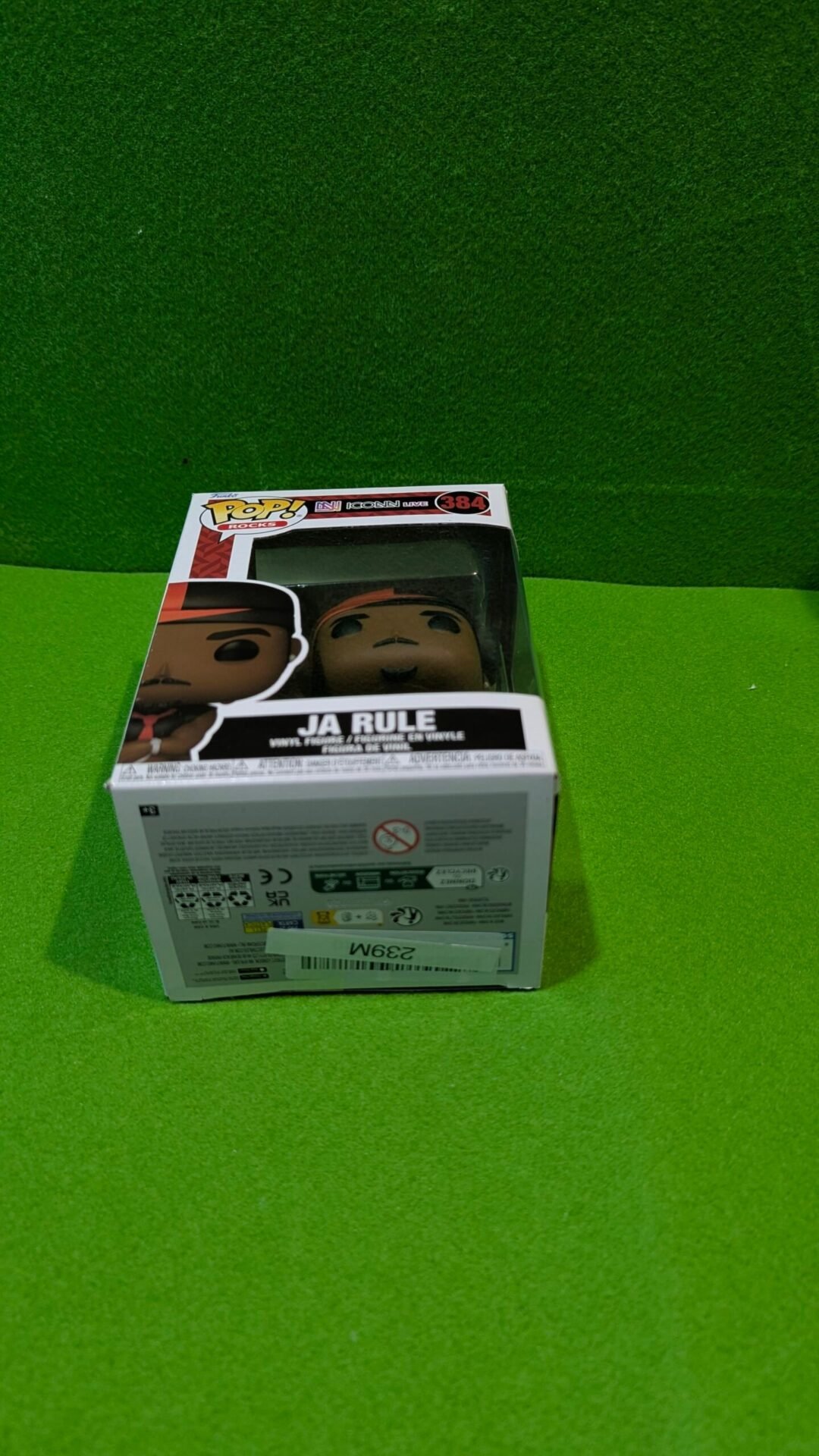 Foto 9 de Funko Pop! Rocks: Ja Rule 384