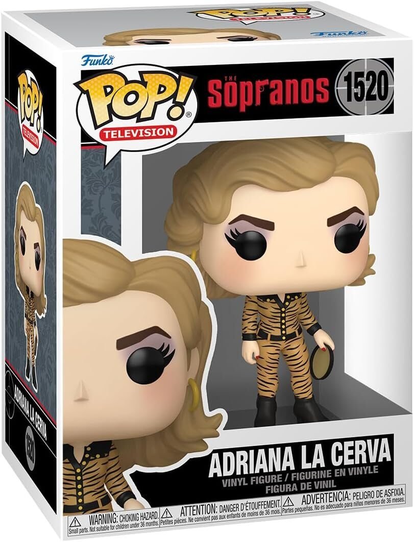 Funko Pop! TV: Sopranos - Adriana Le Cerva 1520 en Riobamba, Chimborazo