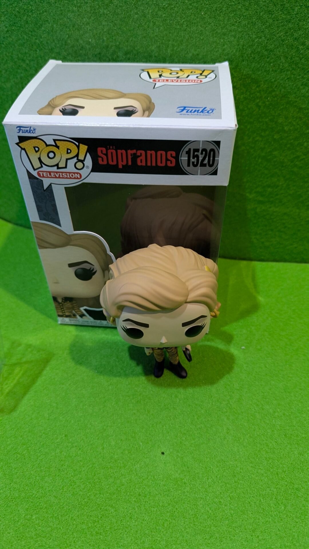 Foto 4 de Funko Pop! TV: Sopranos – Adriana Le Cerva 1520