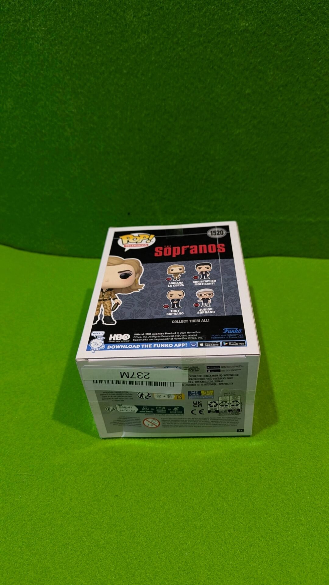 Foto 8 de Funko Pop! TV: Sopranos – Adriana Le Cerva 1520