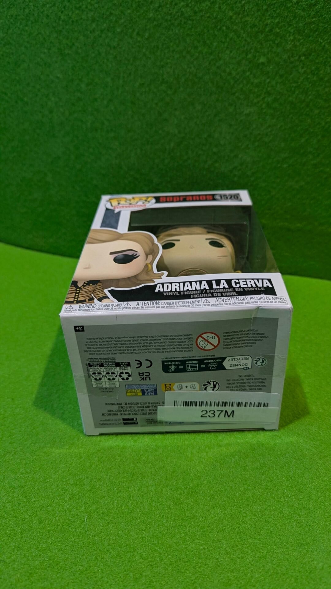 Foto 9 de Funko Pop! TV: Sopranos – Adriana Le Cerva 1520