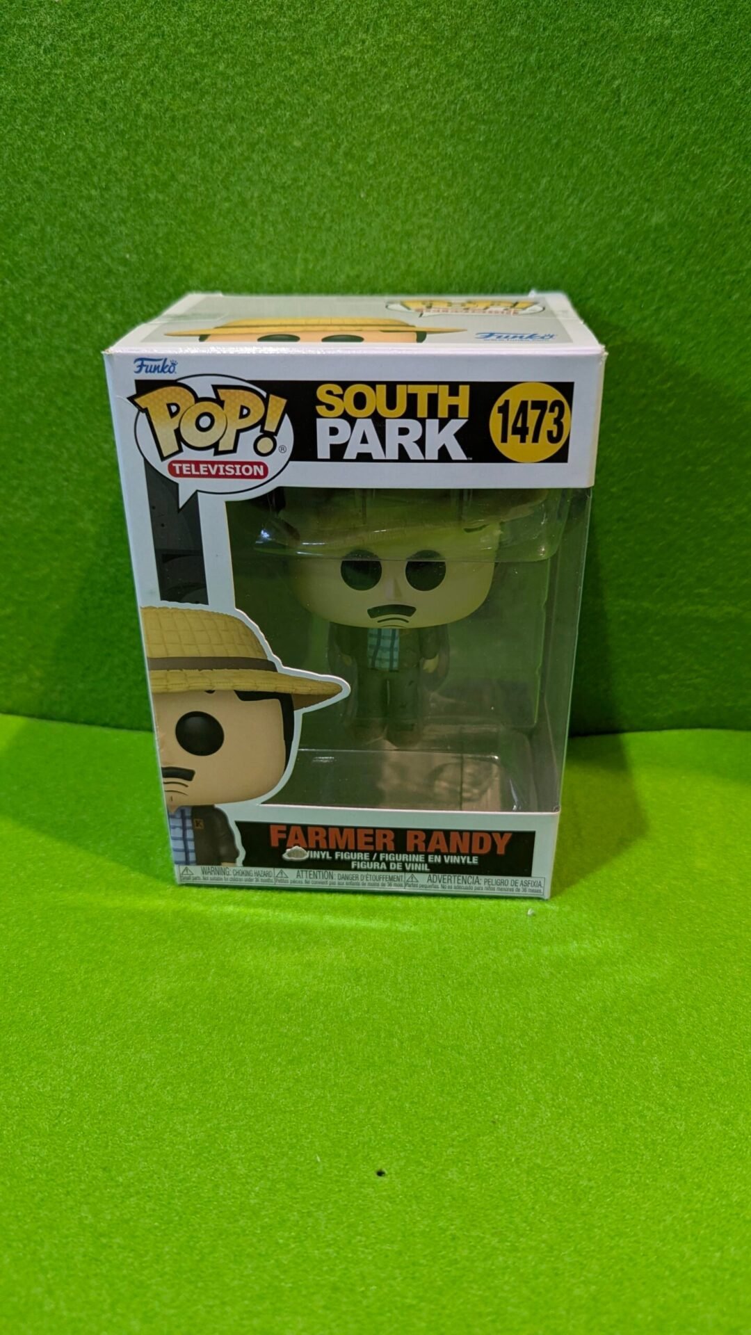 Foto 2 de Funko South Park Figura Vinilo Farmer Randy 1473