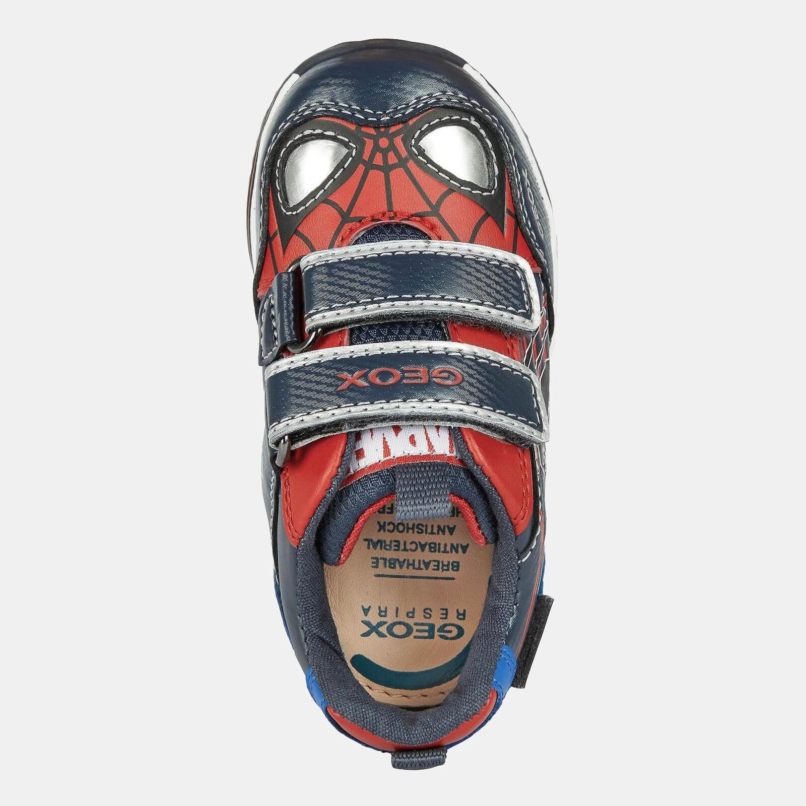 Foto 3 de Geox Boy’s B Todo Sneakers talla 21