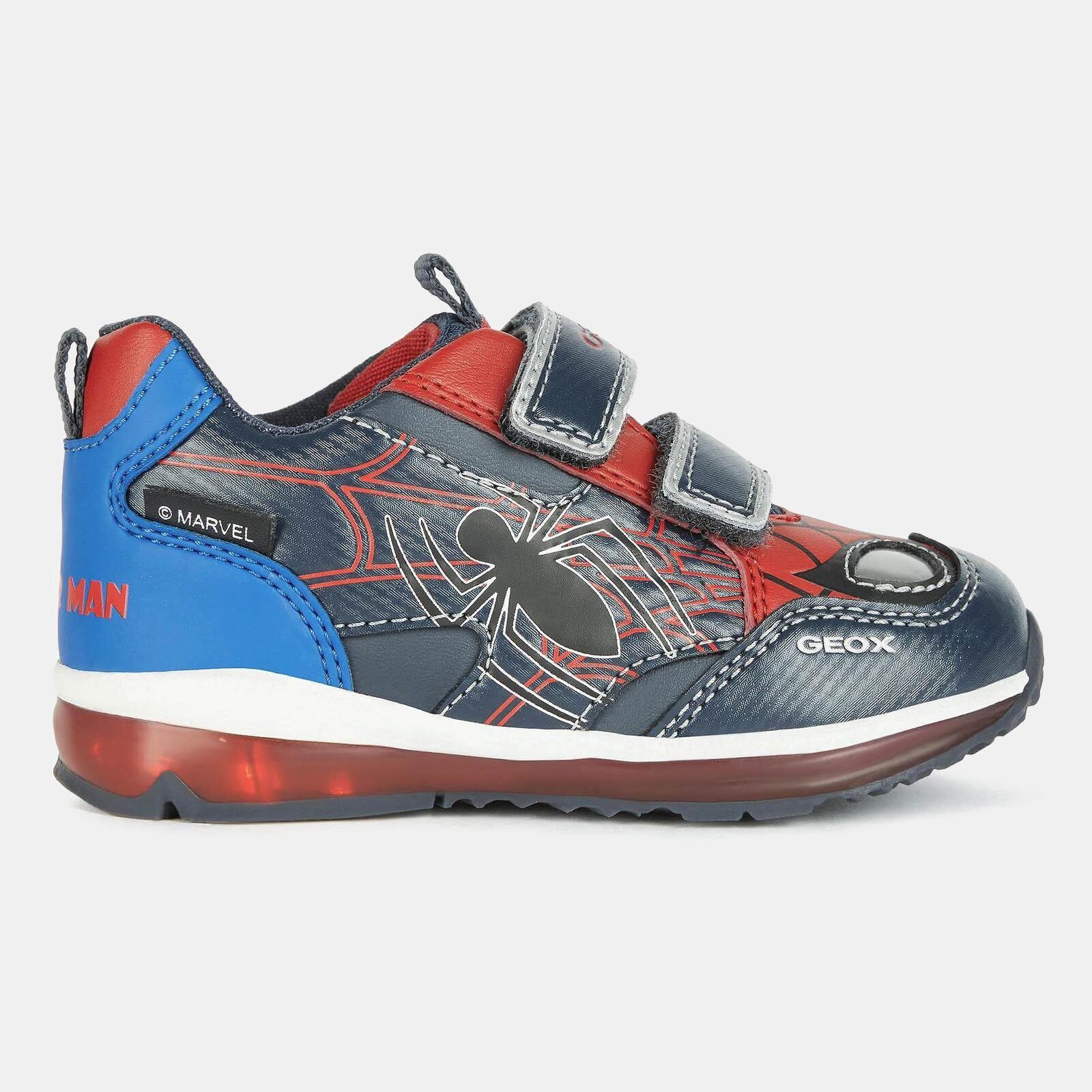 Foto 4 de Geox Boy’s B Todo Sneakers talla 21