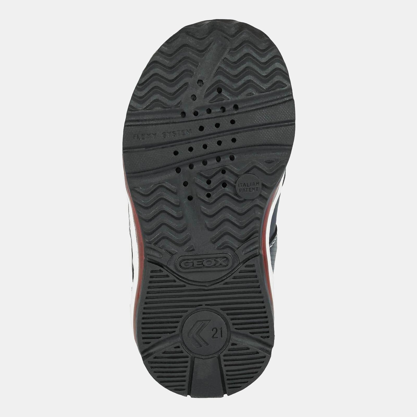 Foto 6 de Geox Boy’s B Todo Sneakers talla 21