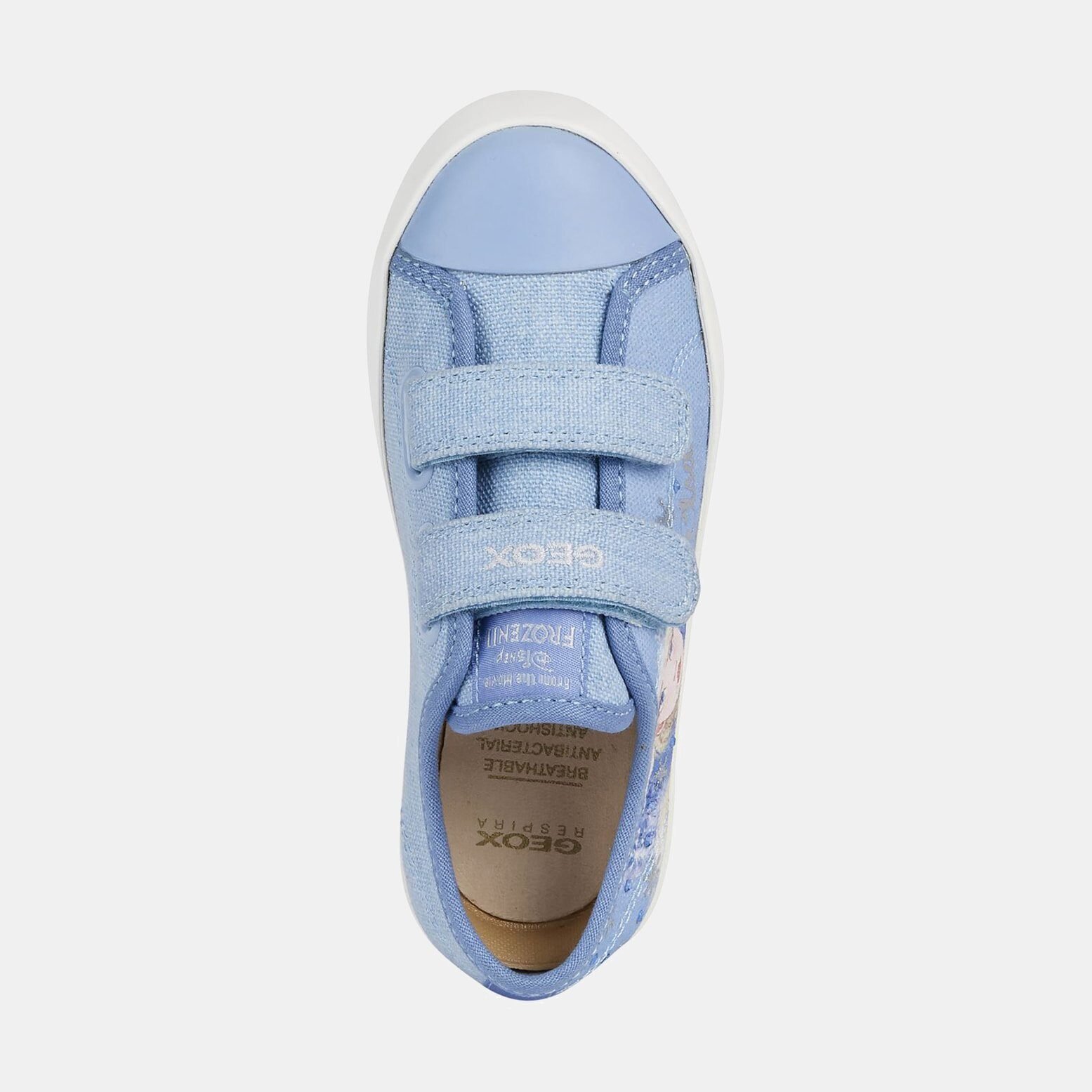 Foto 4 de GEOX – Sneakers Ciak – Azul Claro talla 37