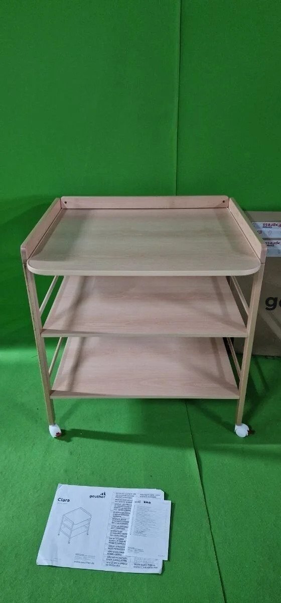 Foto 7 de Geuther 4844 – Mueble cambiador más Cambiador Jané