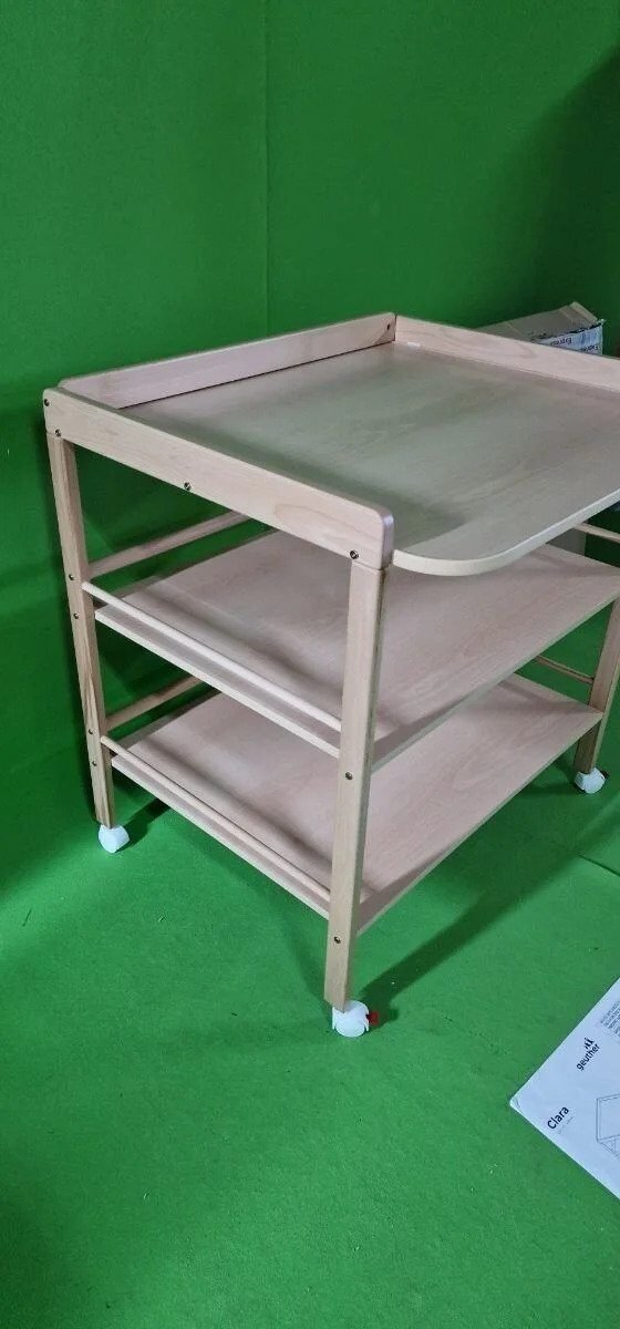 Foto 8 de Geuther 4844 – Mueble cambiador más Cambiador Jané