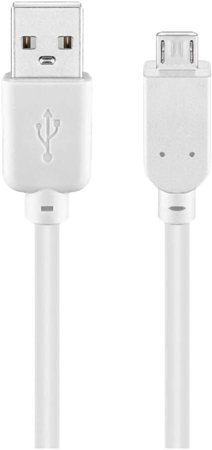 Goobay 96195 Cable de Datos y Cargador Micro USB 5 m en Riobamba, Chimborazo