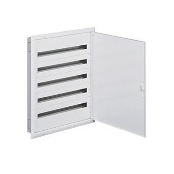 Hager FW536FT Caja de Distribución Empotrar CON TARA en Riobamba, Chimborazo