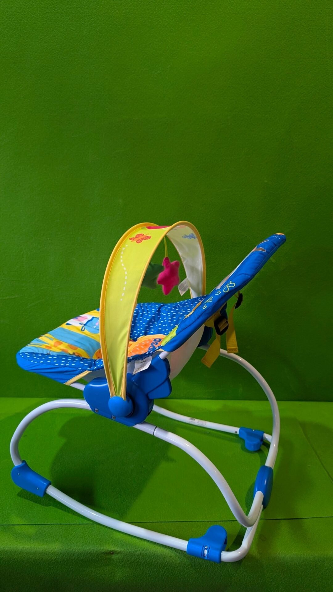 Foto 7 de Hamaca Evolutiva Asalvo